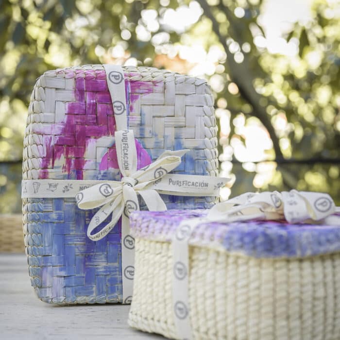 Kit de Regalo | Caja de Palma