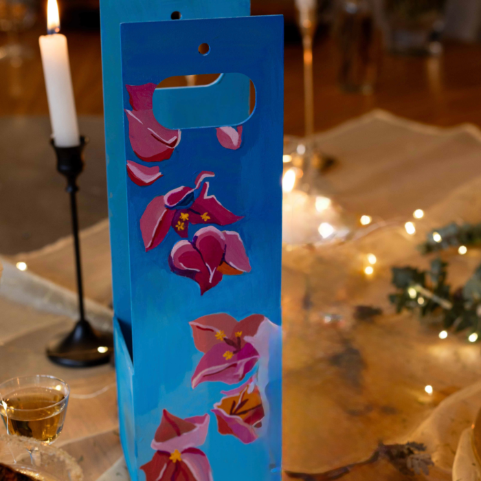 Kit de Regalo | Caja de Madera