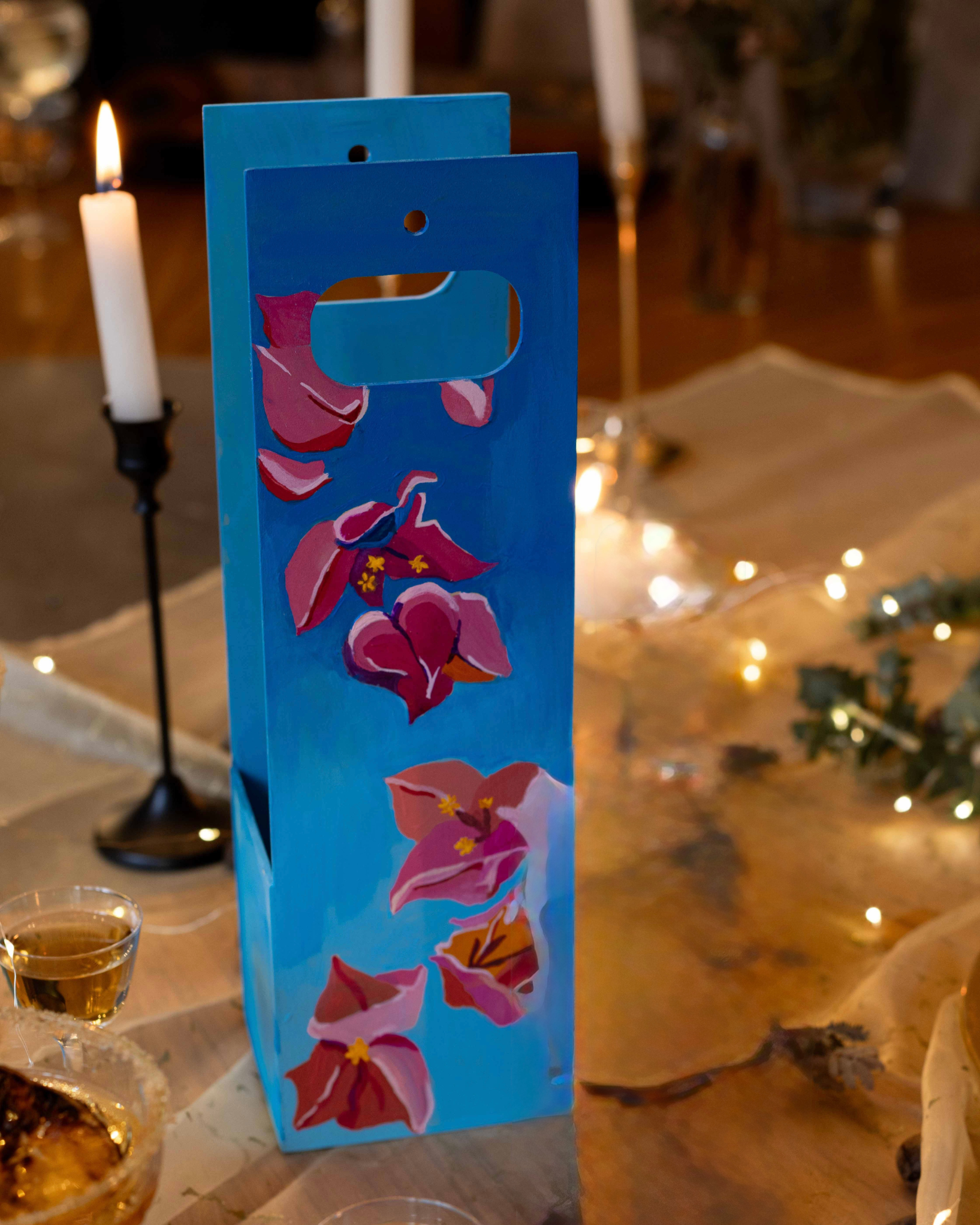 Kit de Regalo | Caja de Madera